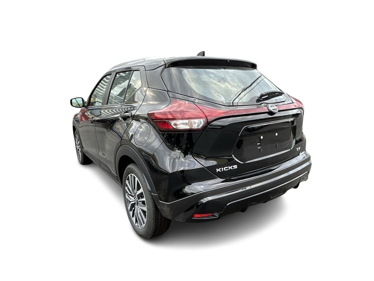 Nissan Kicks  2024 à Vancouver, Colombie-Britannique
