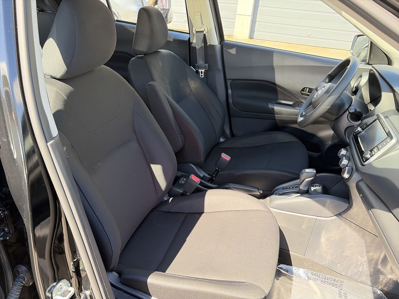 2024 Nissan Kicks