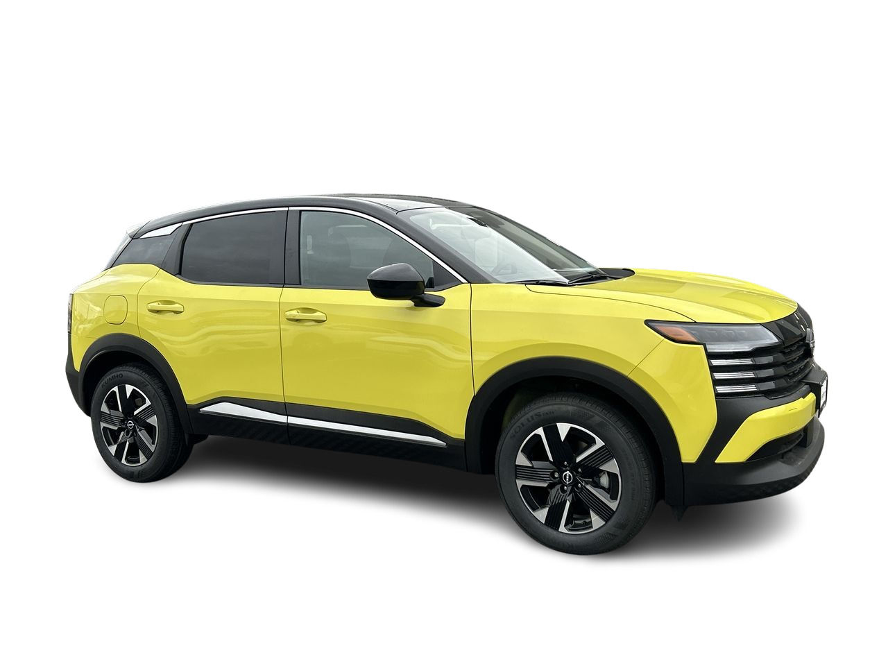 2025 Nissan Kicks in Vancouver, British Columbia
