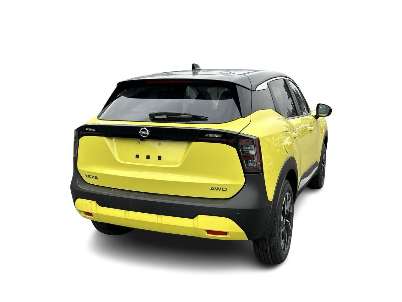 2025 Nissan Kicks in Vancouver, British Columbia