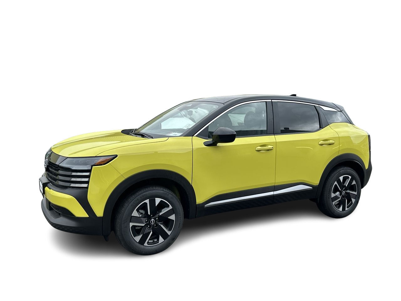 2025 Nissan Kicks in Vancouver, British Columbia