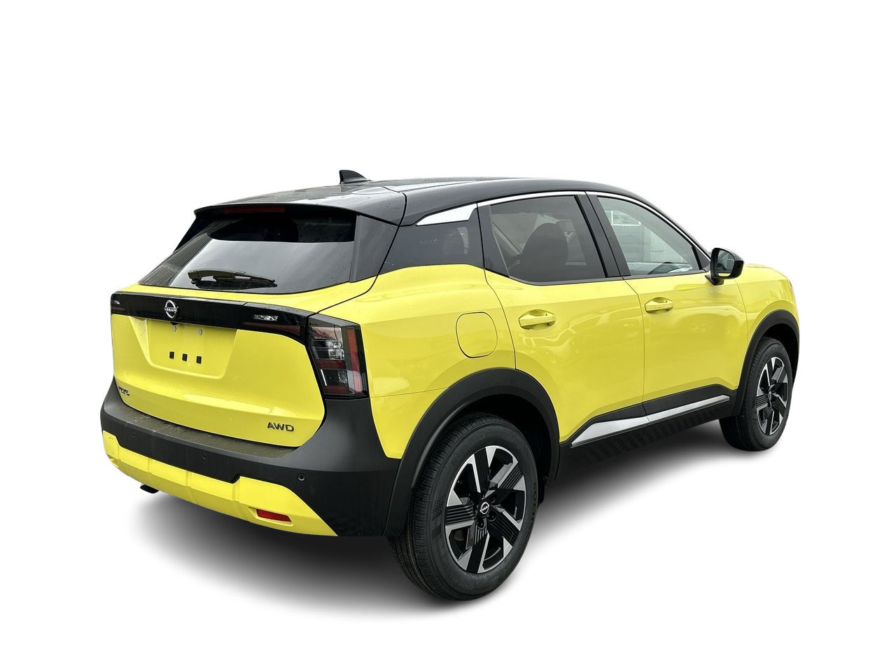 2025 Nissan Kicks in Vancouver, British Columbia