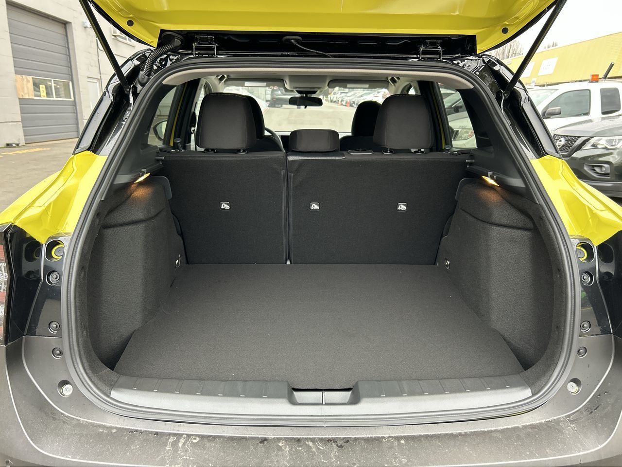 2025 Nissan Kicks in Vancouver, British Columbia
