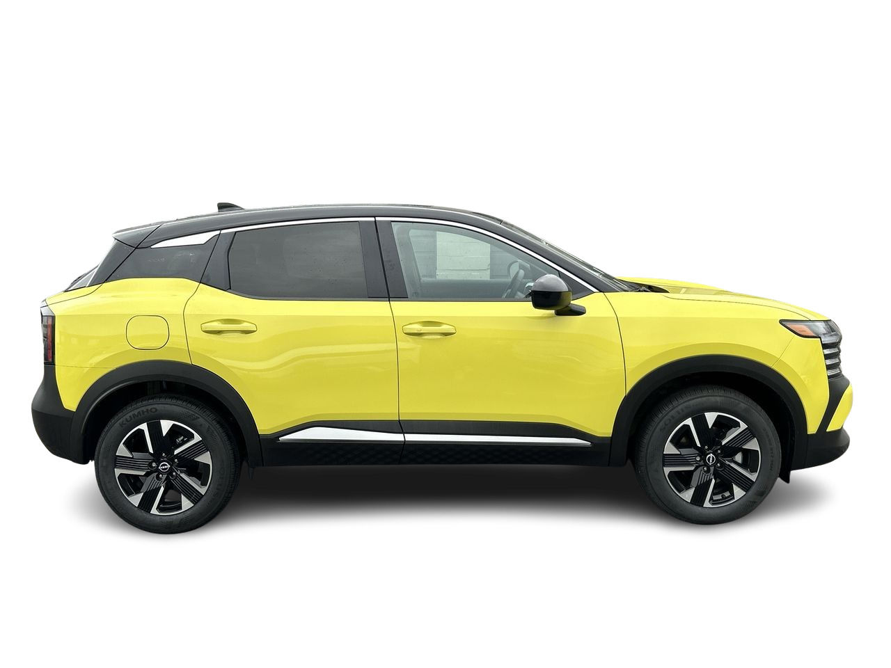 2025 Nissan Kicks in Vancouver, British Columbia