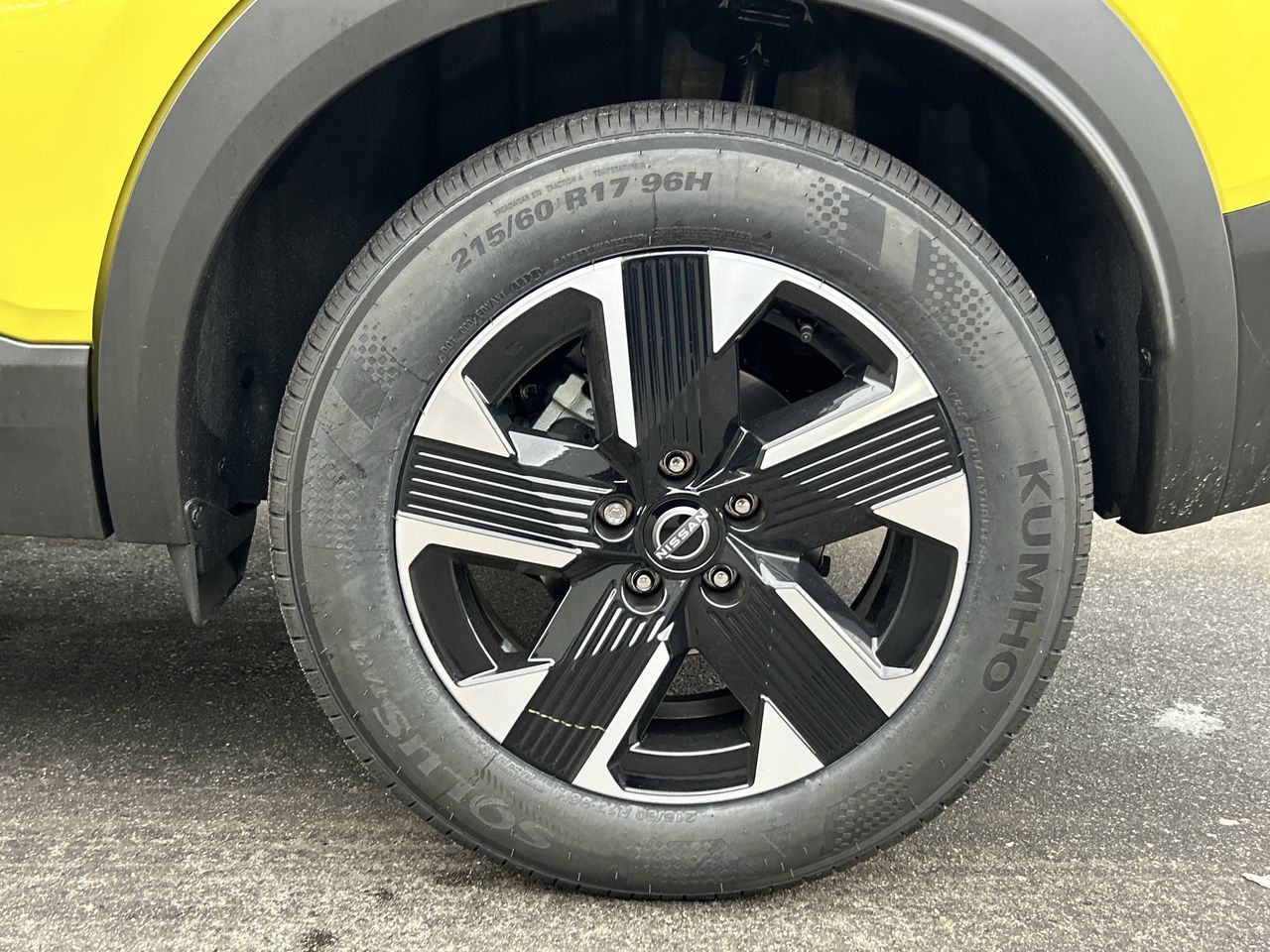 2025 Nissan Kicks in Vancouver, British Columbia