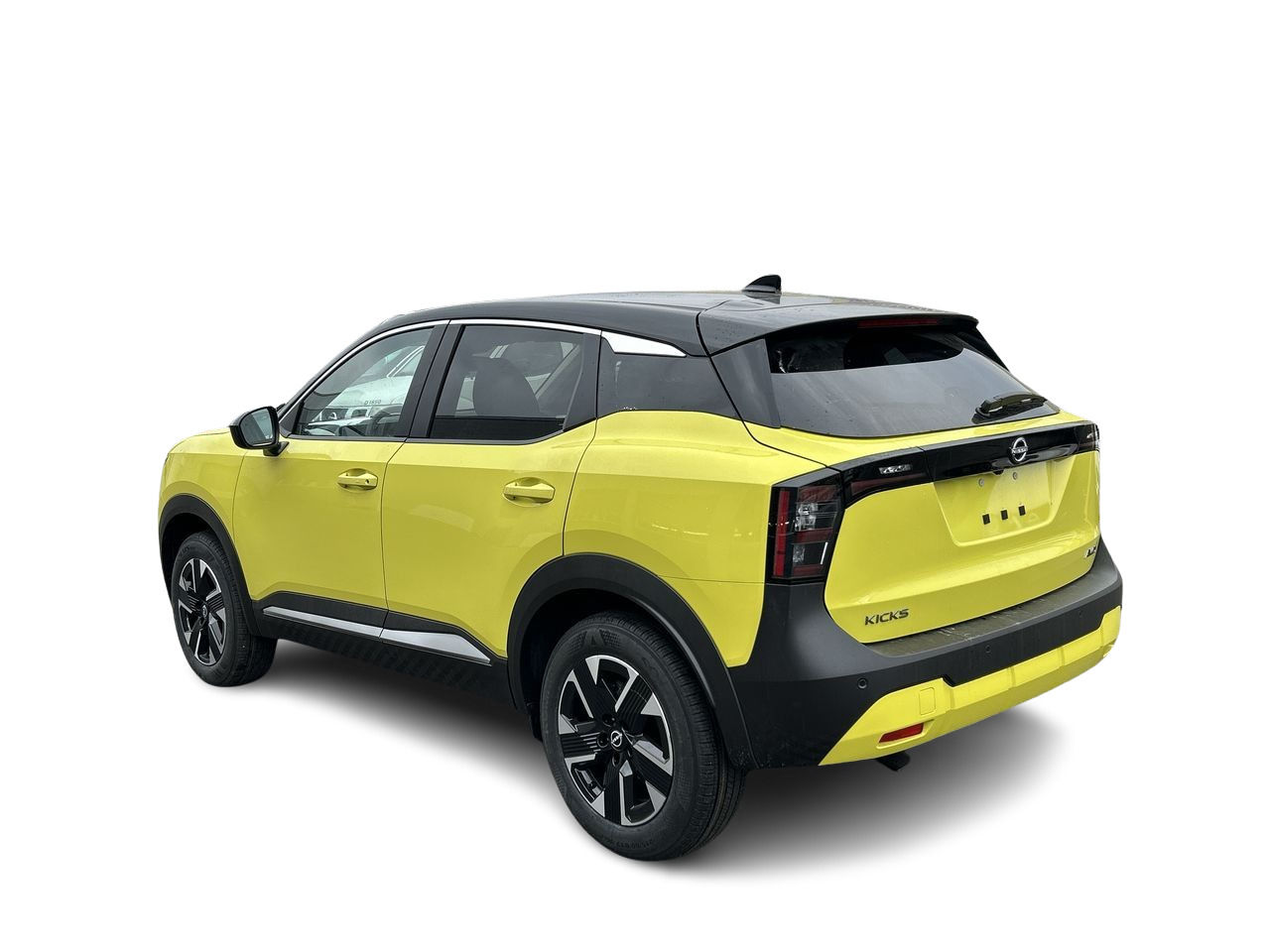 2025 Nissan Kicks in Vancouver, British Columbia