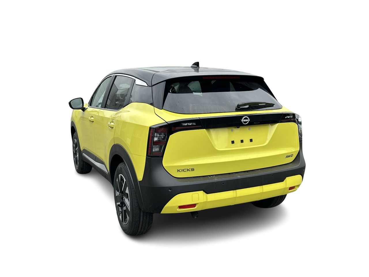2025 Nissan Kicks in Vancouver, British Columbia