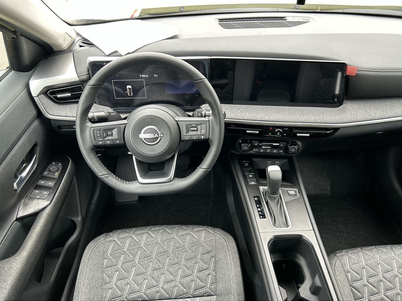 2025 Nissan Kicks in Vancouver, British Columbia