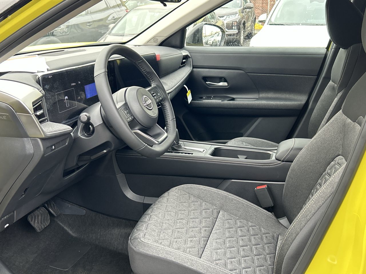 2025 Nissan Kicks in Vancouver, British Columbia