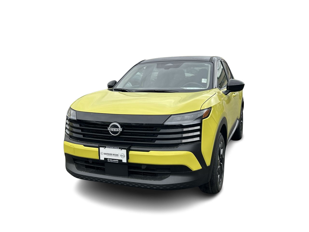 2025 Nissan Kicks in Vancouver, British Columbia