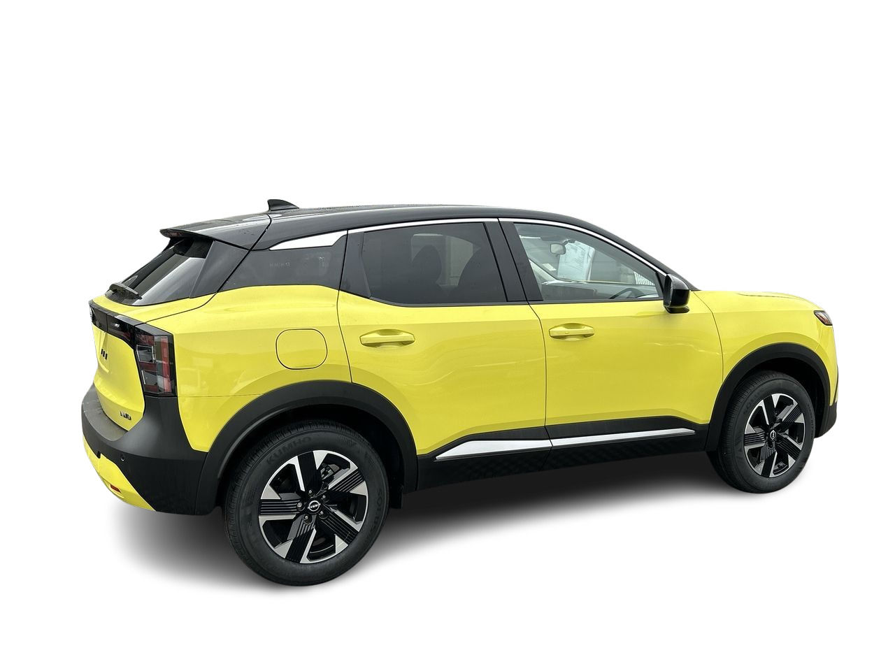 2025 Nissan Kicks in Vancouver, British Columbia