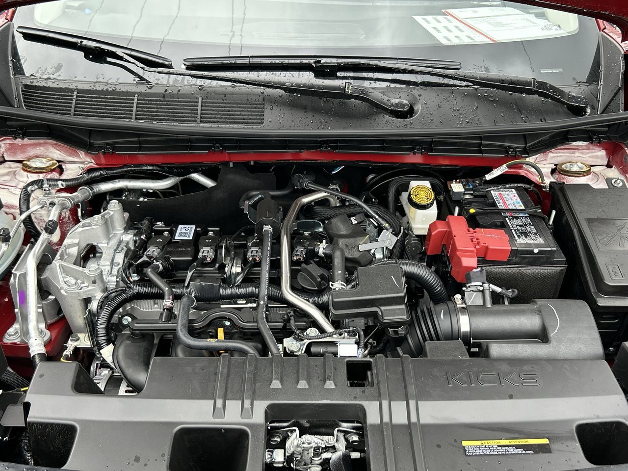 2025 Nissan Kicks in Vancouver, British Columbia