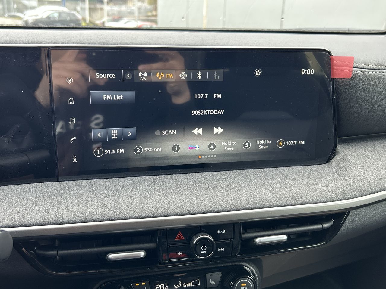 2025 Nissan Kicks in Vancouver, British Columbia
