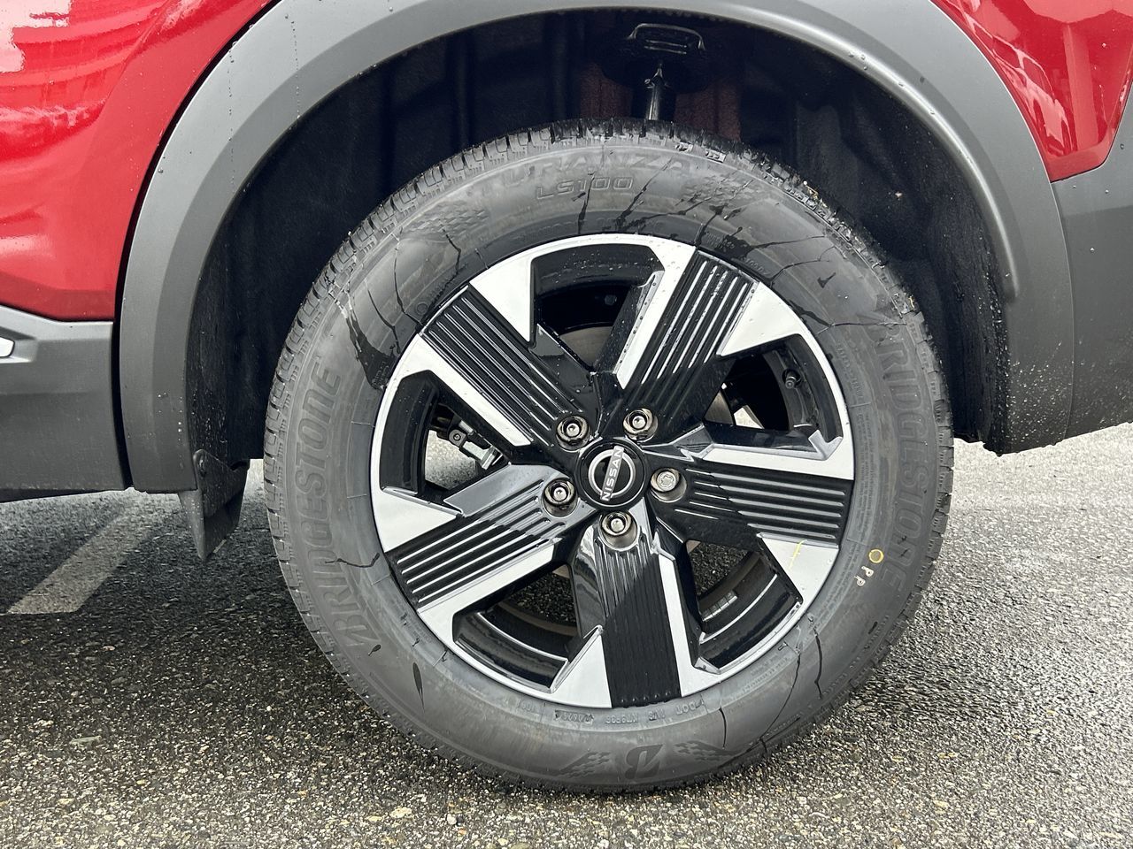 2025 Nissan Kicks in Vancouver, British Columbia