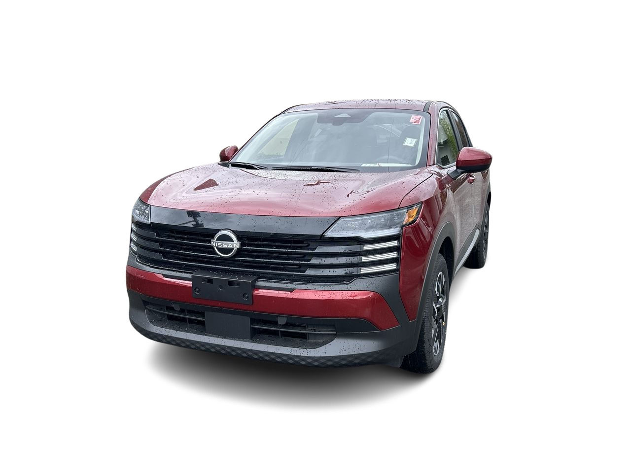 2025 Nissan Kicks in Vancouver, British Columbia