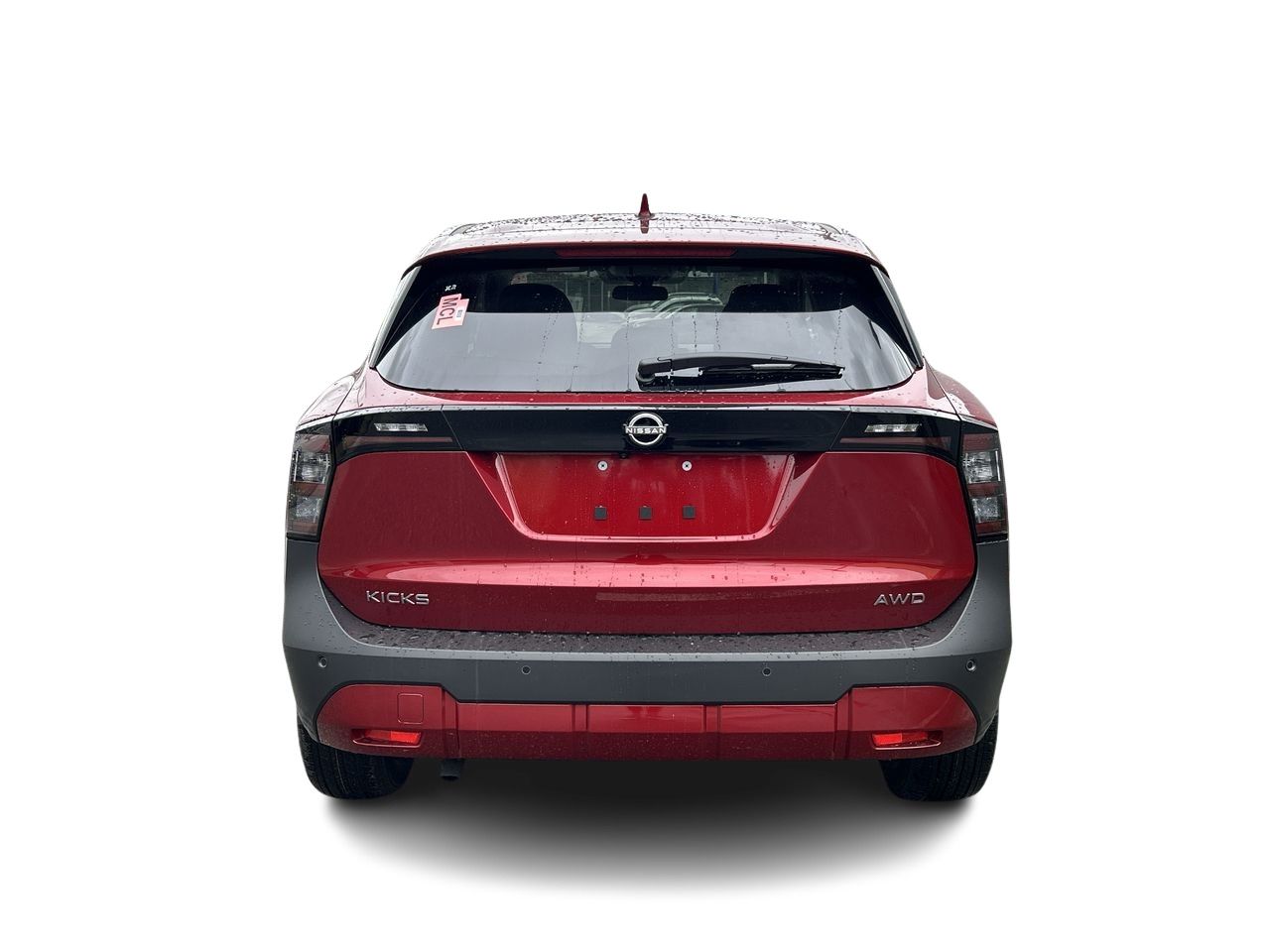 Nissan Kicks  2025 à Vancouver, Colombie-Britannique