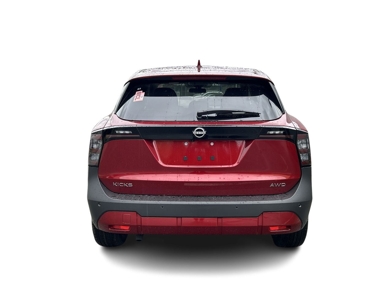 2025 Nissan Kicks in Vancouver, British Columbia