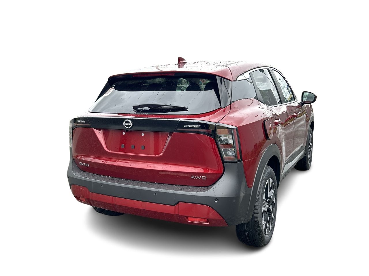 Nissan Kicks  2025 à Vancouver, Colombie-Britannique