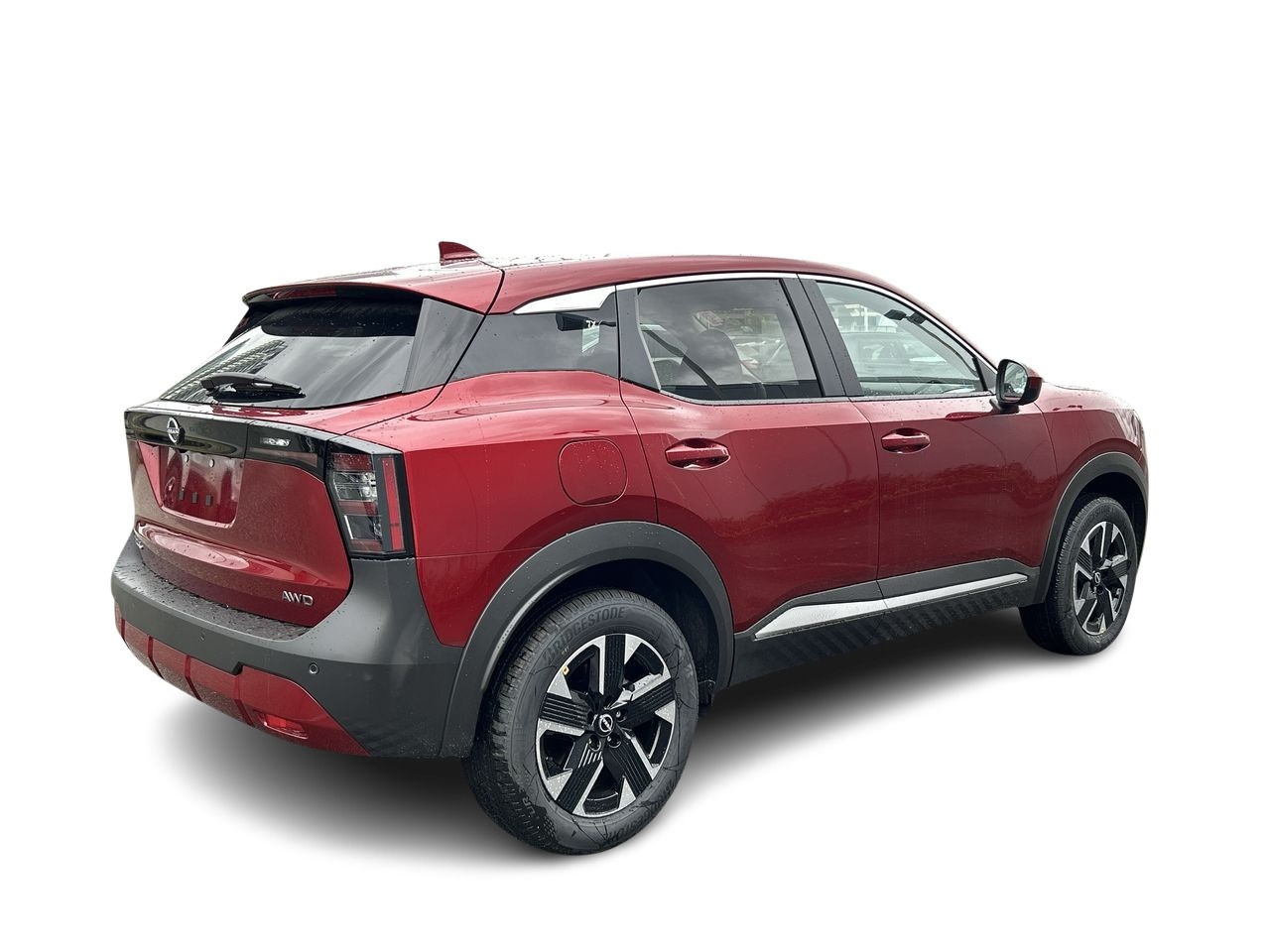 2025 Nissan Kicks in Vancouver, British Columbia