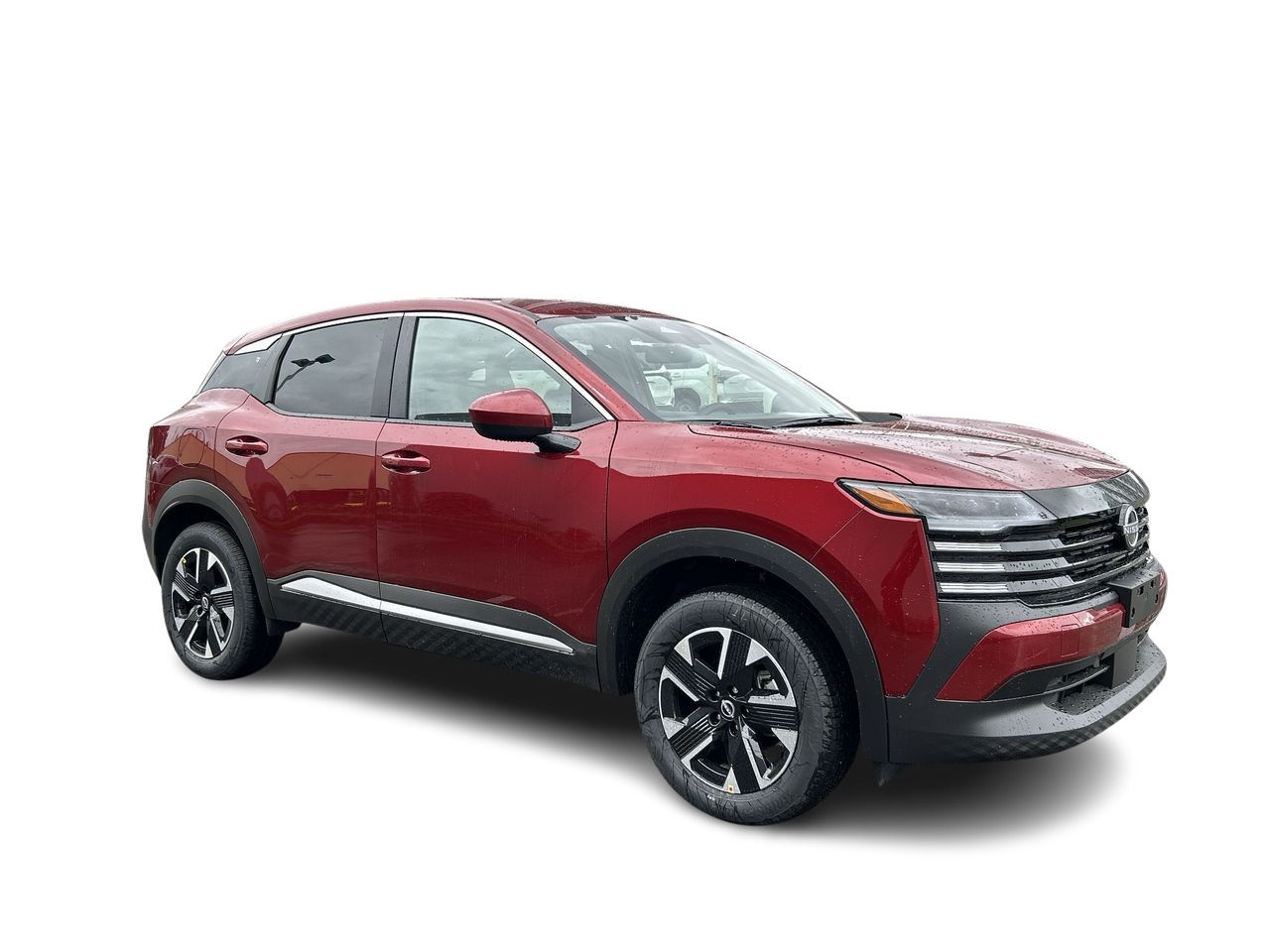 2025 Nissan Kicks in Vancouver, British Columbia