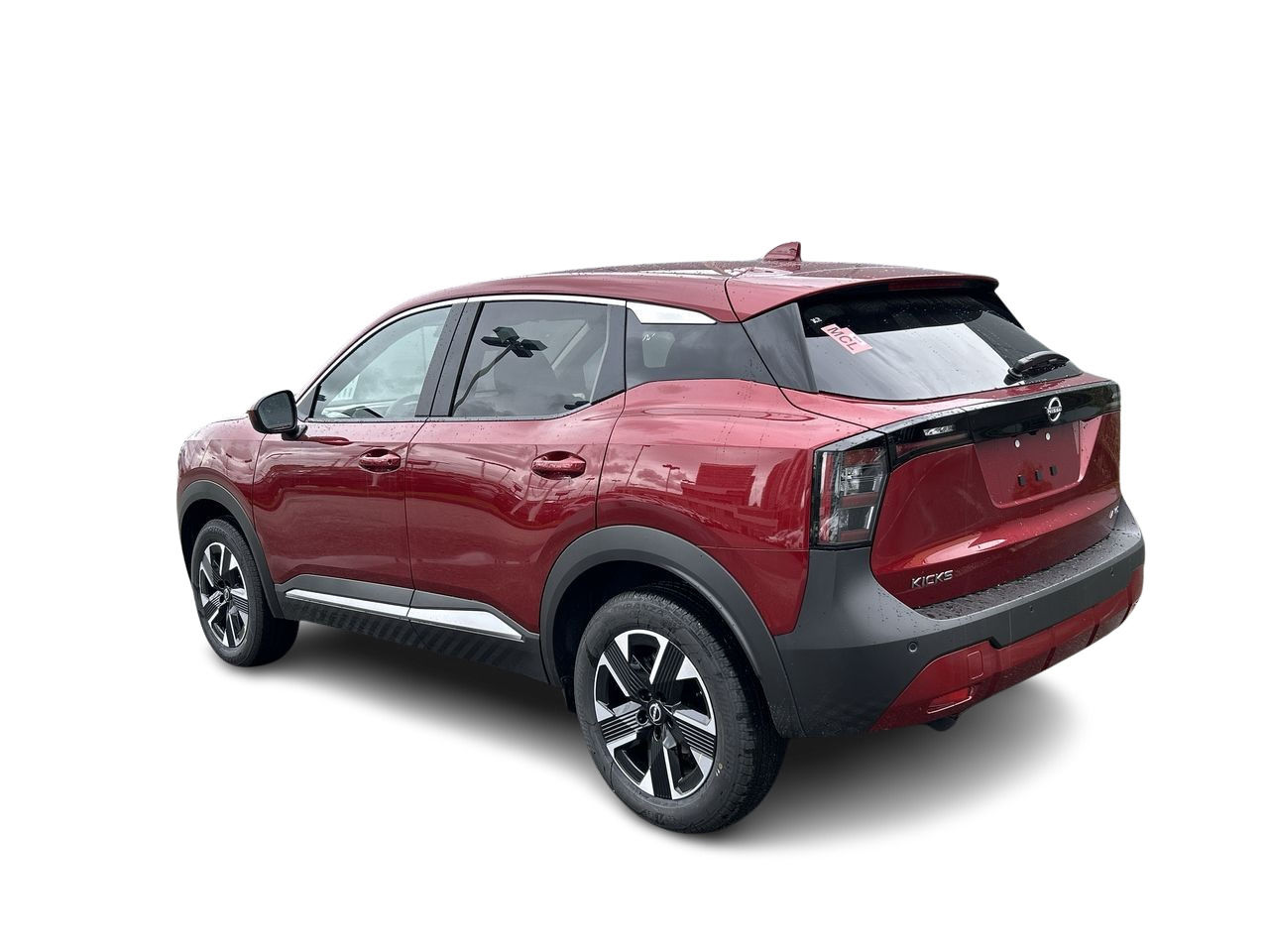 2025 Nissan Kicks in Vancouver, British Columbia