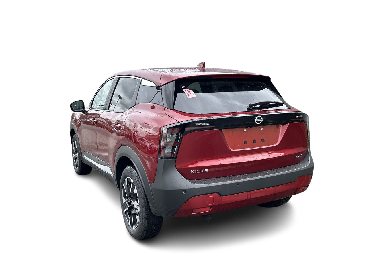 2025 Nissan Kicks in Vancouver, British Columbia
