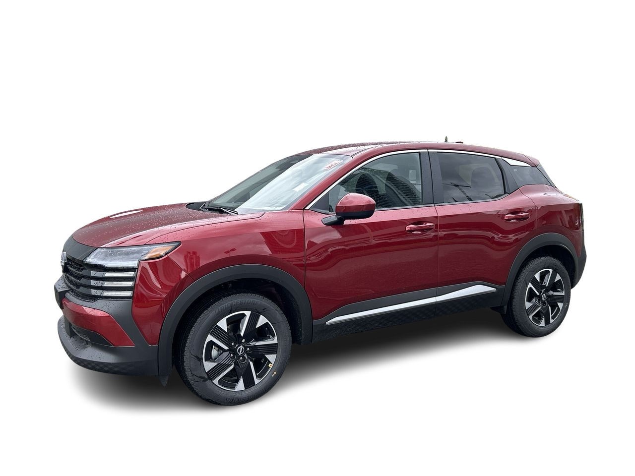 2025 Nissan Kicks in Vancouver, British Columbia