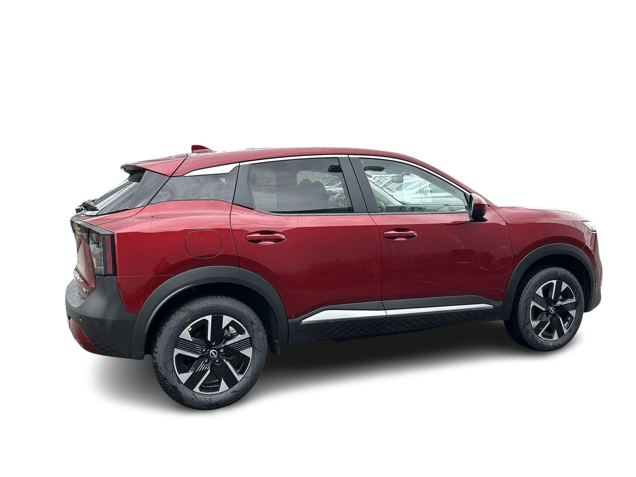 2025 Nissan Kicks in Vancouver, British Columbia