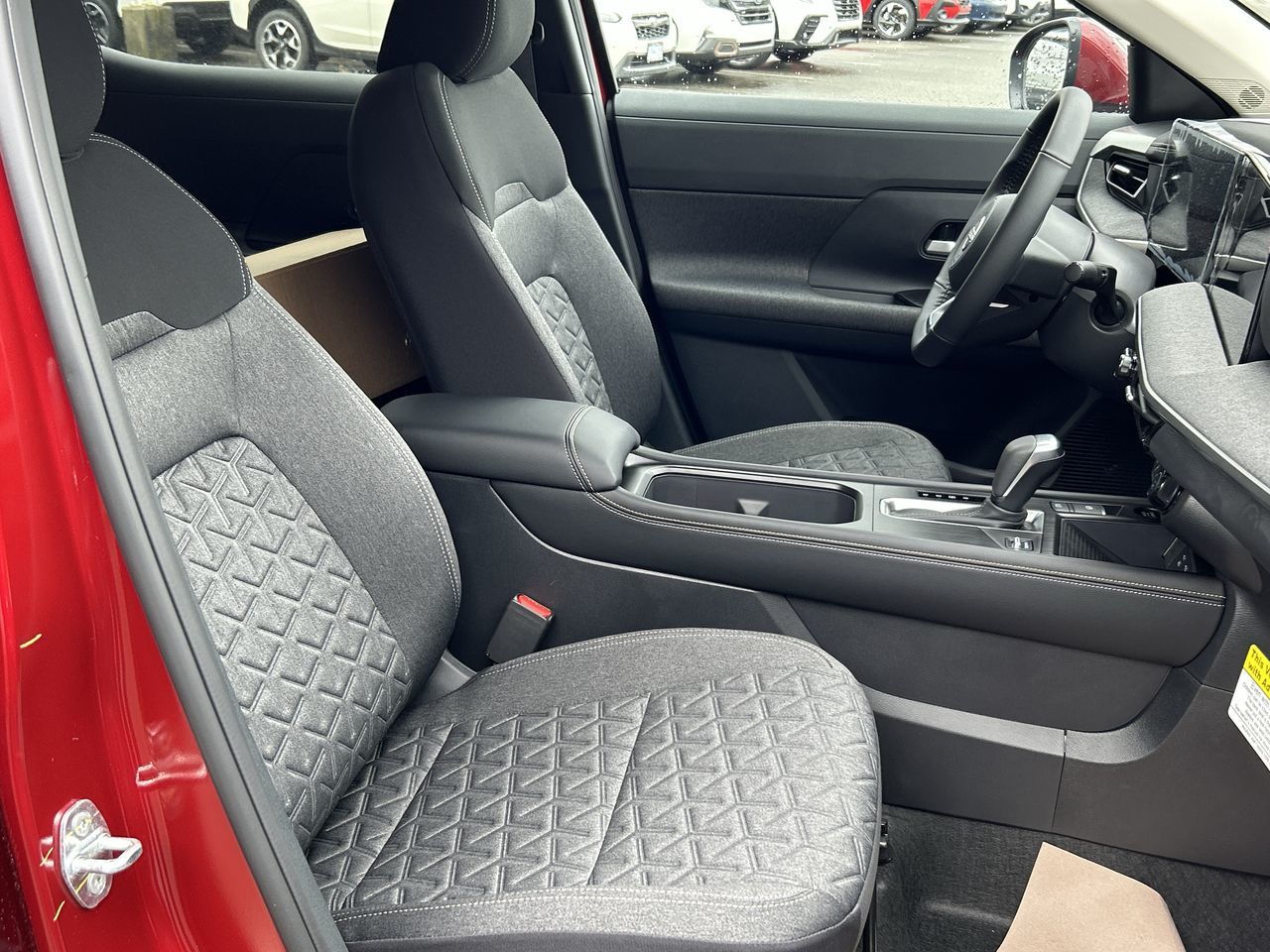 2025 Nissan Kicks in Vancouver, British Columbia