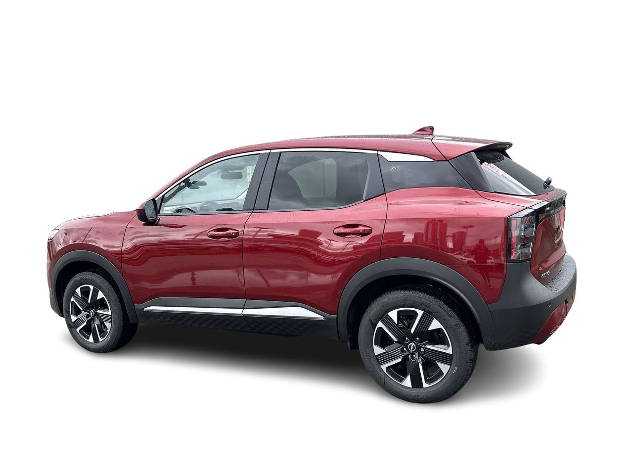 2025 Nissan Kicks in Vancouver, British Columbia