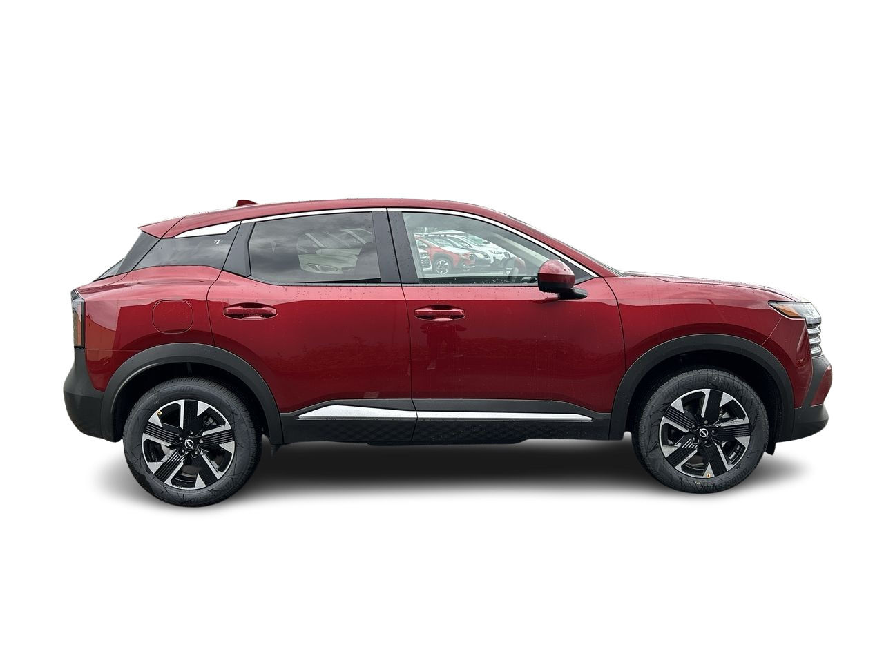 2025 Nissan Kicks in Vancouver, British Columbia