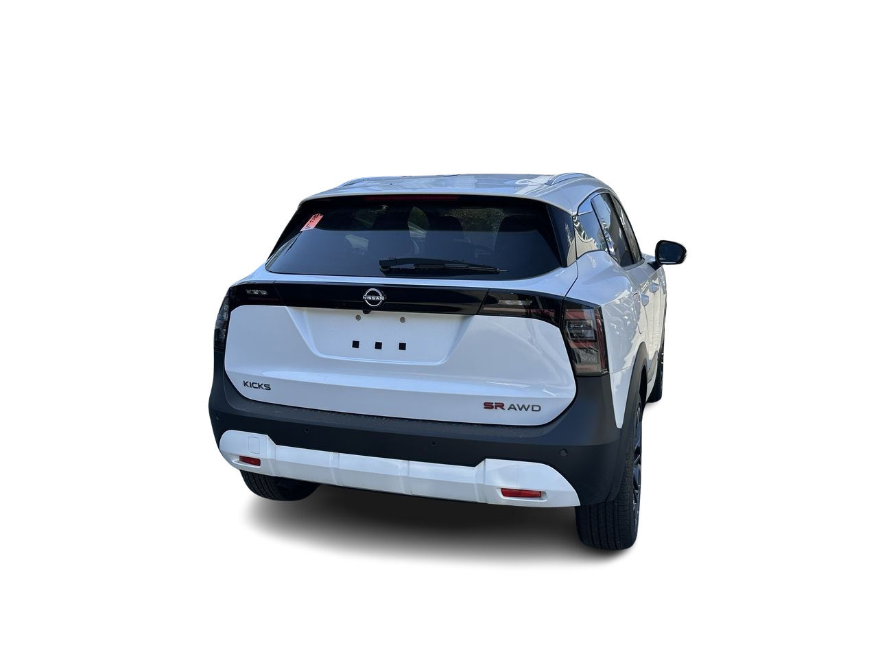 2025 Nissan Kicks in Vancouver, British Columbia