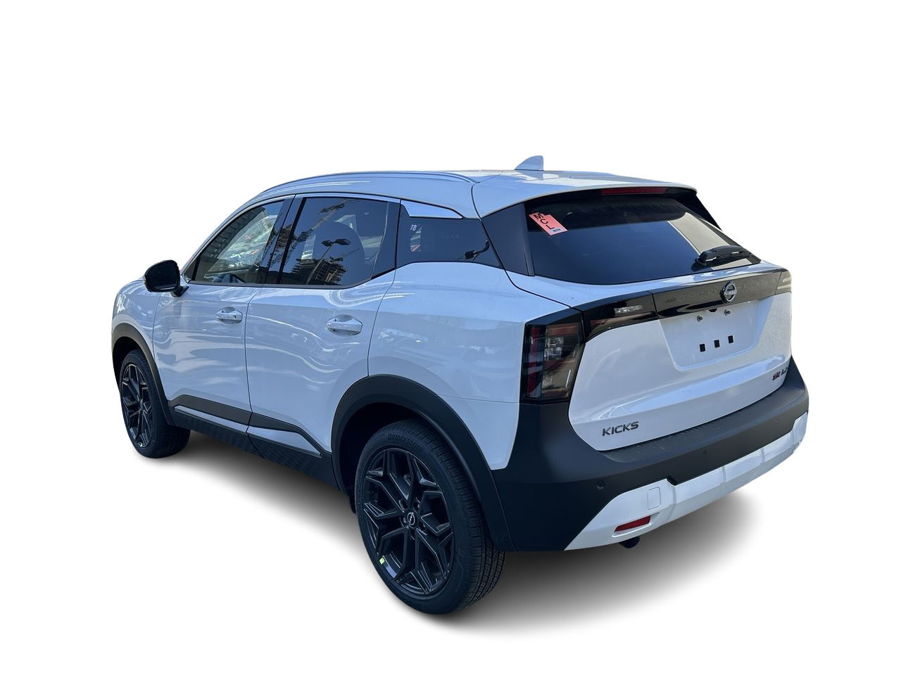 2025 Nissan Kicks in Vancouver, British Columbia