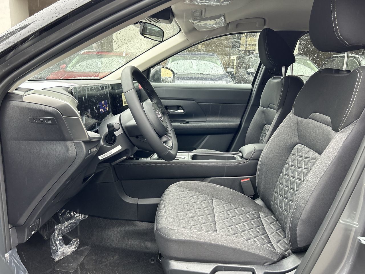 2025 Nissan Kicks in Vancouver, British Columbia