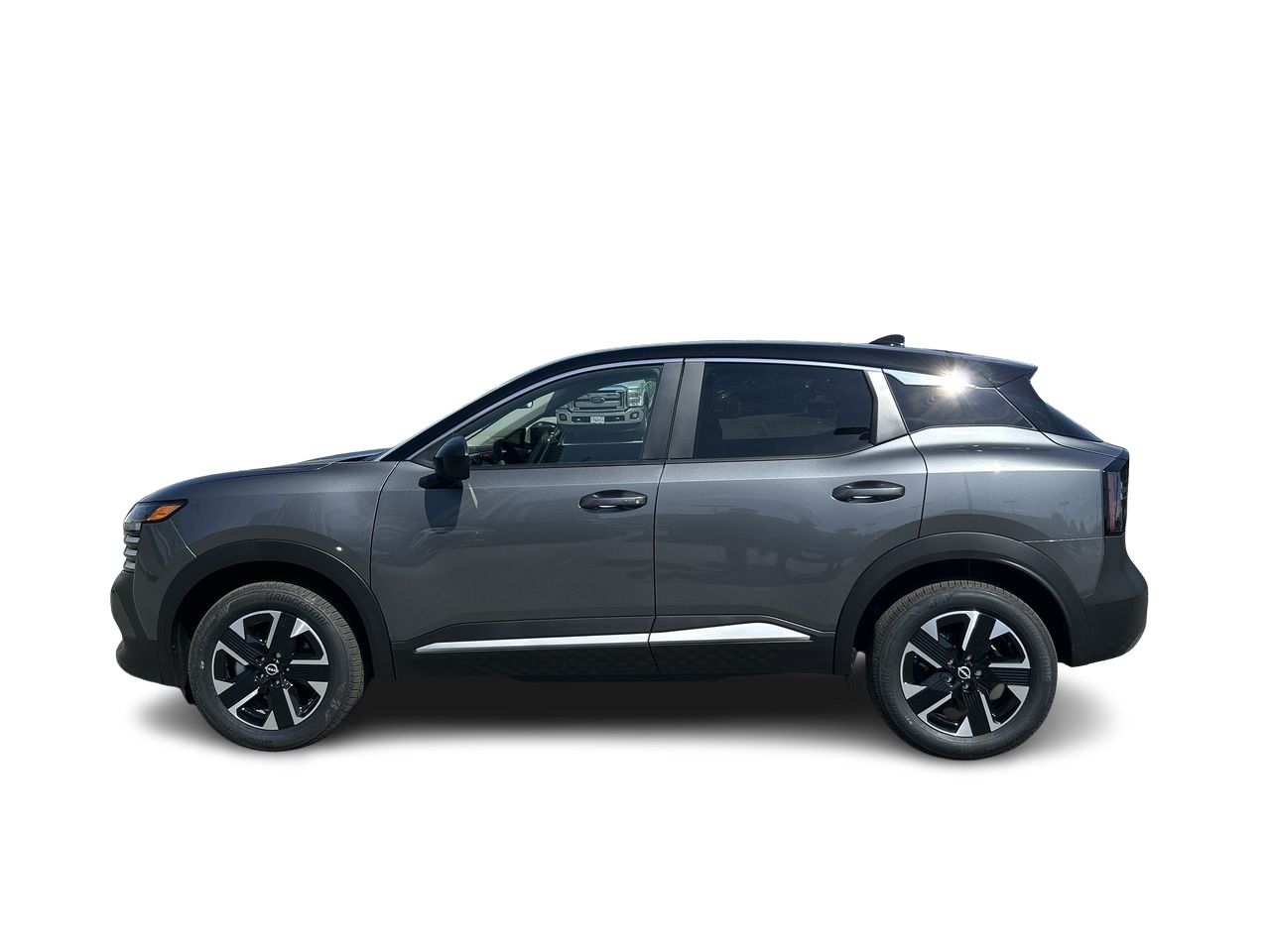 2025 Nissan Kicks