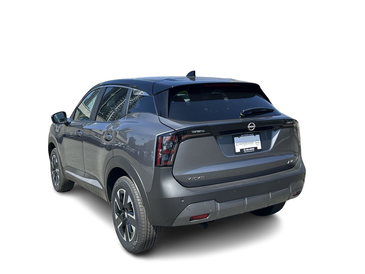 2025 Nissan Kicks in Vancouver, British Columbia