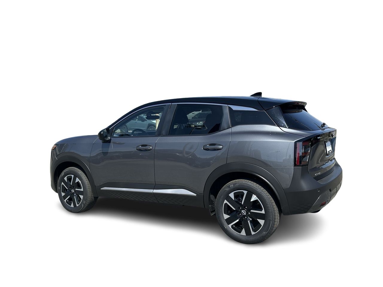 2025 Nissan Kicks