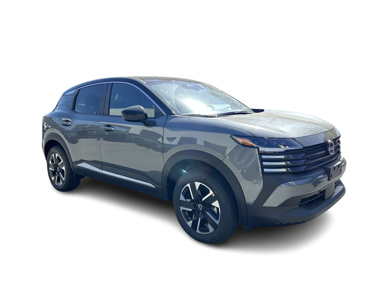 2025 Nissan Kicks in Vancouver, British Columbia