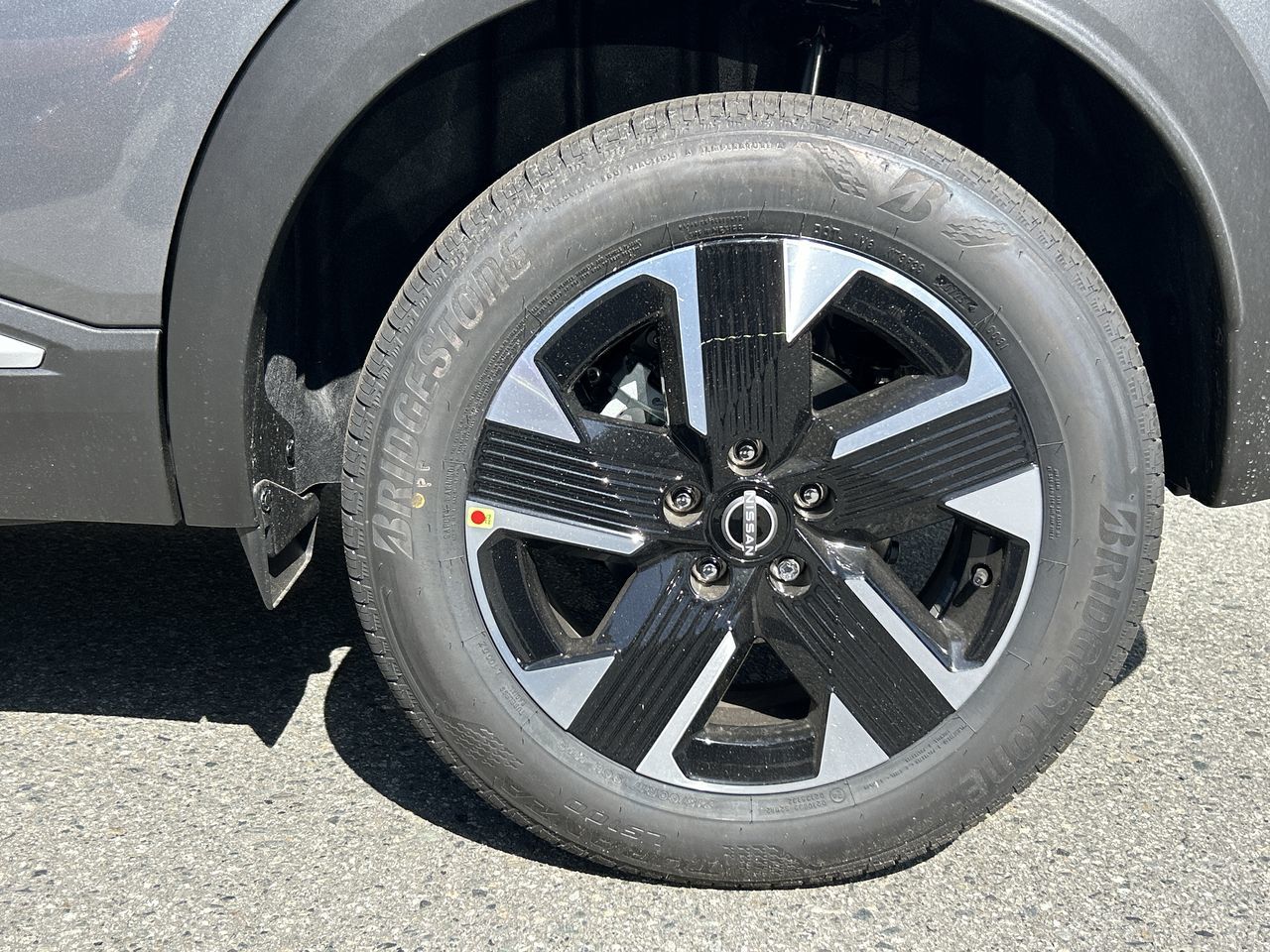 2025 Nissan Kicks in Vancouver, British Columbia