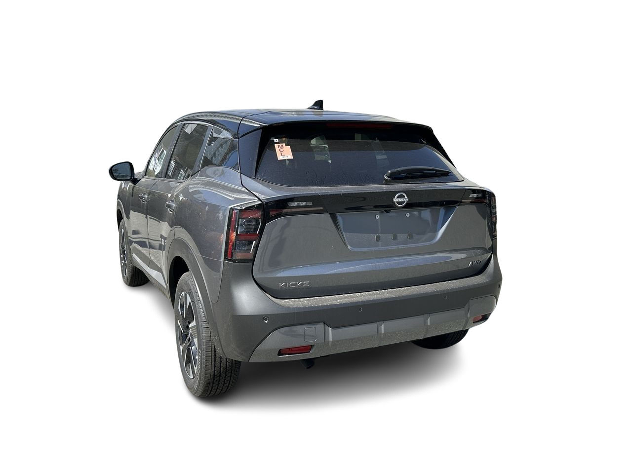 2025 Nissan Kicks in Vancouver, British Columbia
