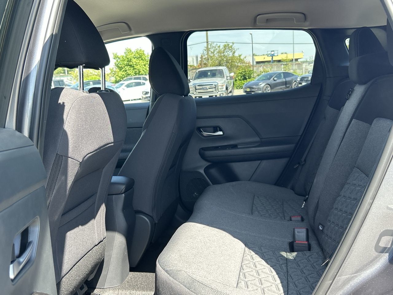 2025 Nissan Kicks in Vancouver, British Columbia