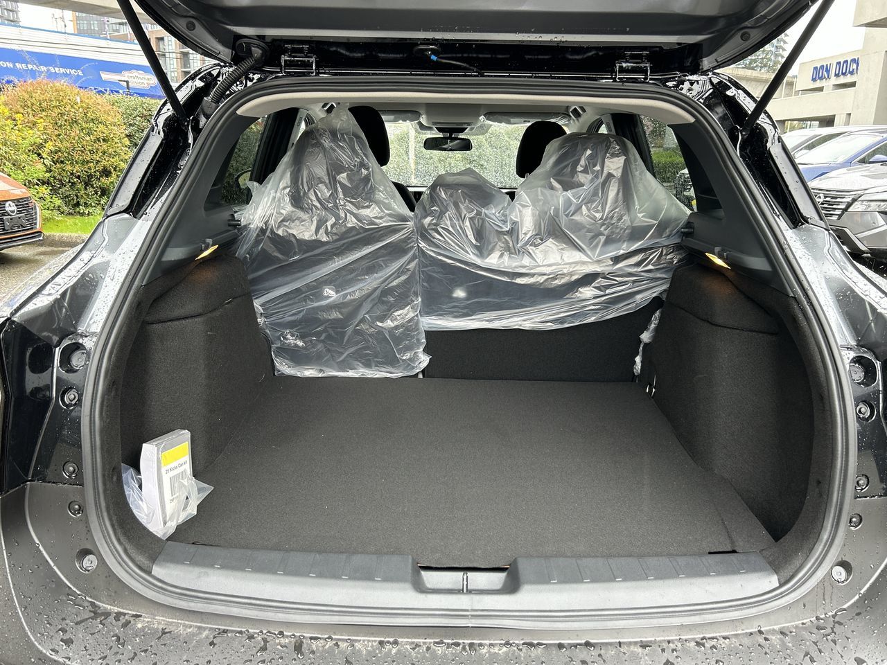 2025 Nissan Kicks in Vancouver, British Columbia