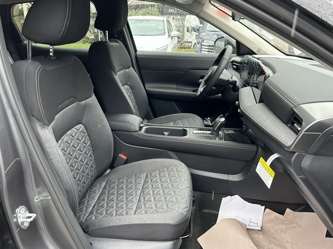 2025 Nissan Kicks in Vancouver, British Columbia