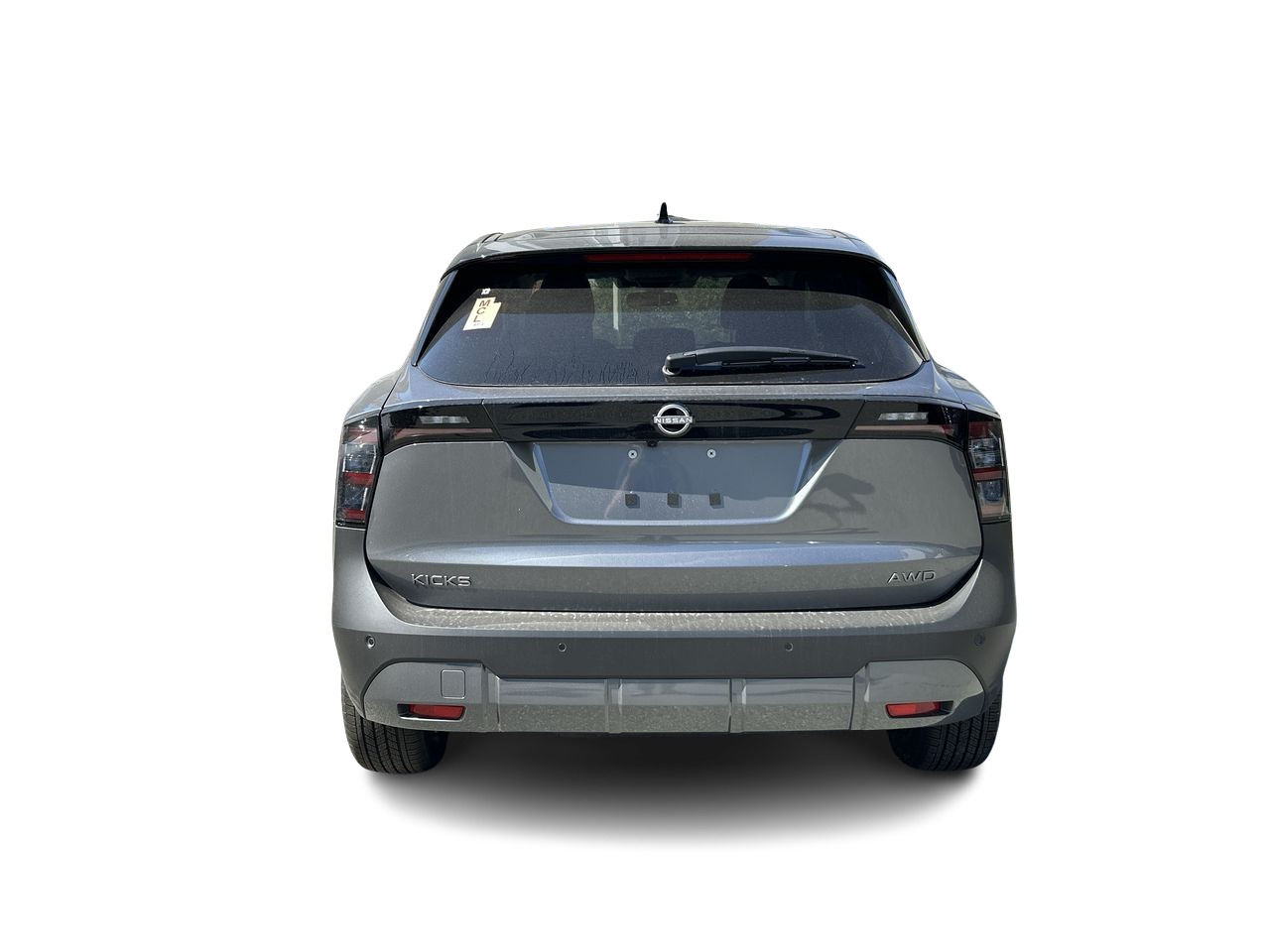 2025 Nissan Kicks in Vancouver, British Columbia