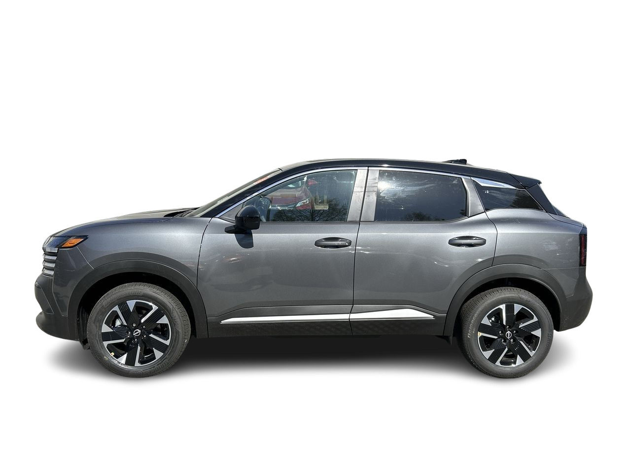2025 Nissan Kicks in Vancouver, British Columbia