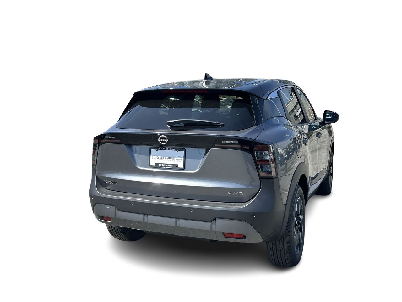 2025 Nissan Kicks in Vancouver, British Columbia