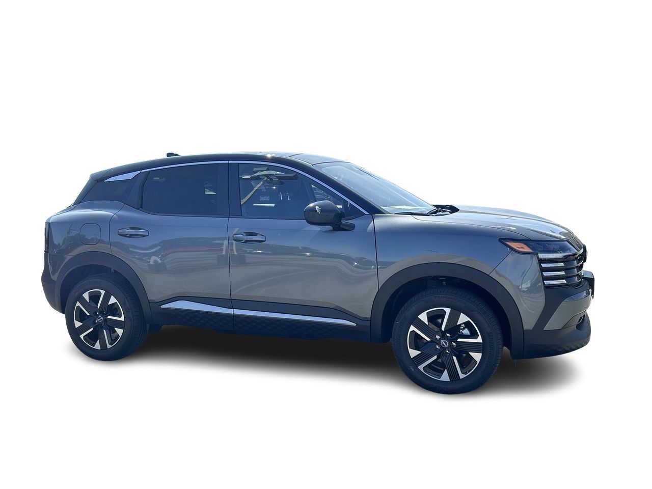 2025 Nissan Kicks