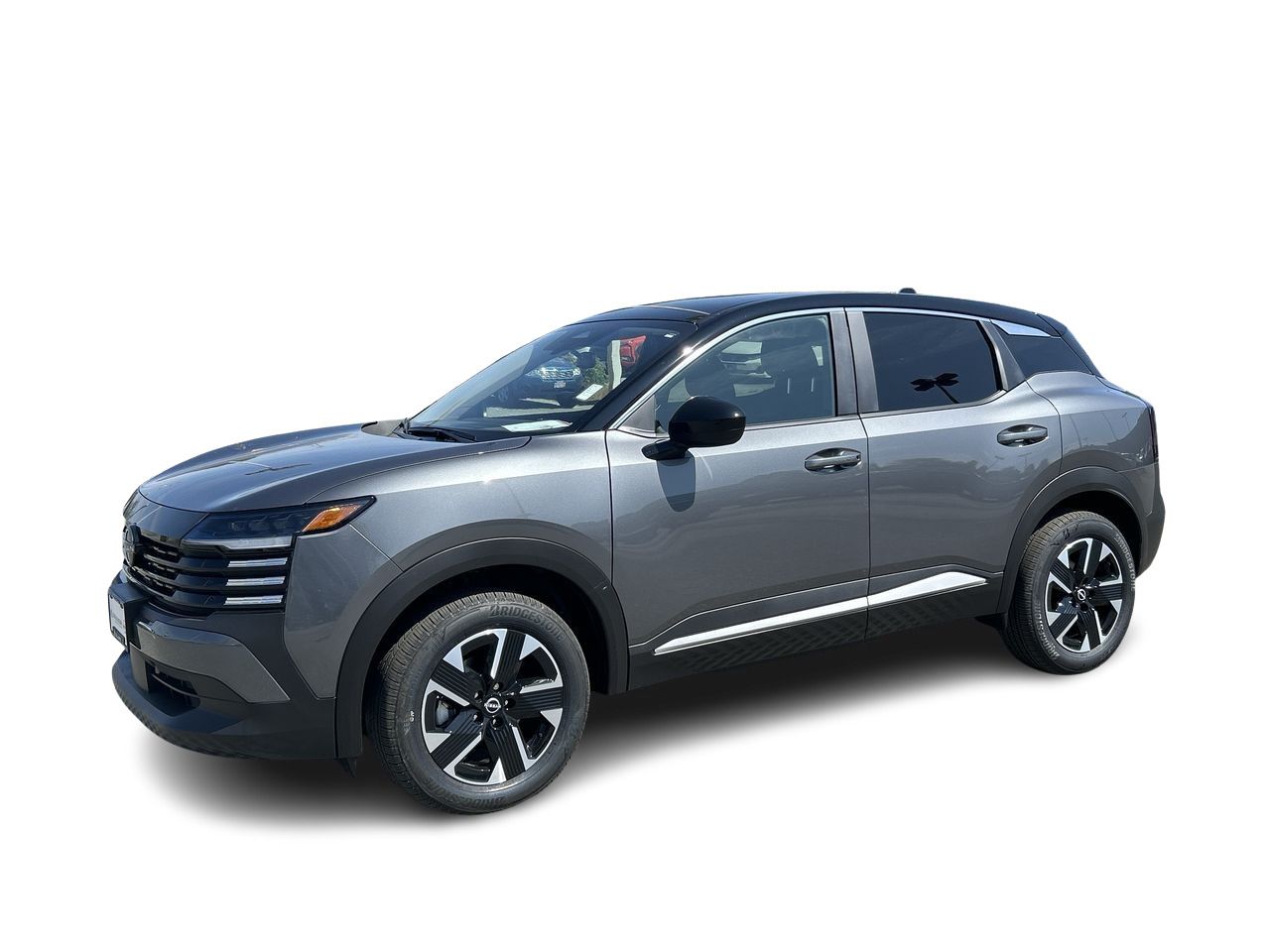 2025 Nissan Kicks