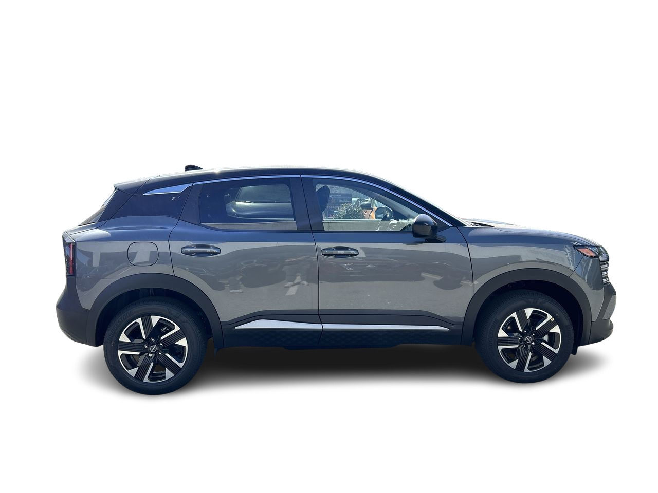 2025 Nissan Kicks in Vancouver, British Columbia