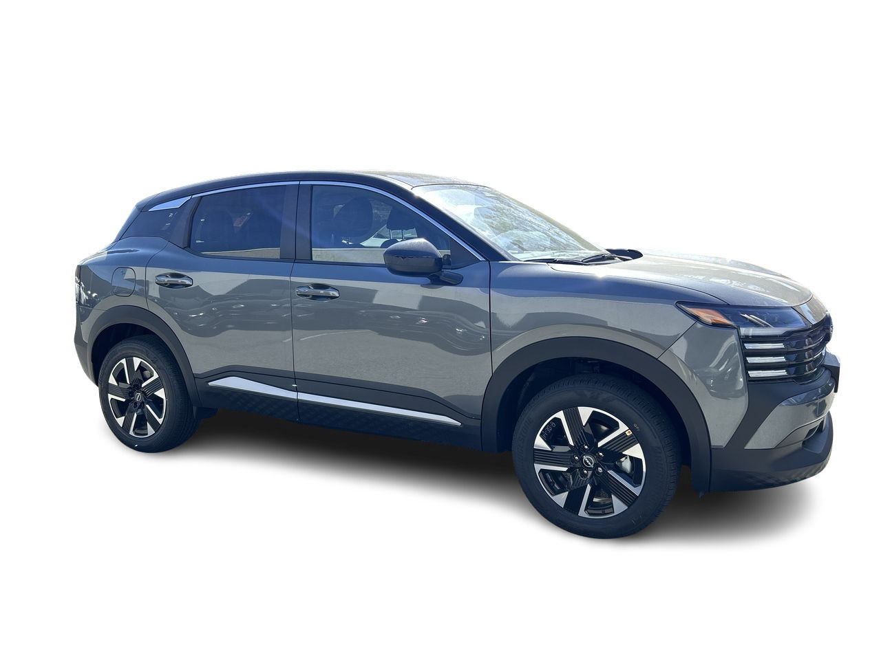 2025 Nissan Kicks in Vancouver, British Columbia